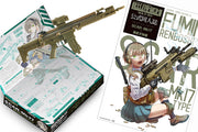 LS06 SCAR-Mk17 Type Renboshi Fumina Mission Pack 1/12