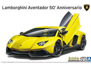 Lamborghini Aventador 50th ANNIVERSARIO 1/24