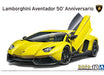 Lamborghini Aventador 50th ANNIVERSARIO 1/24