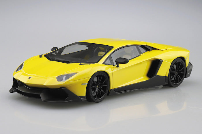 Lamborghini Aventador 50th ANNIVERSARIO 1/24