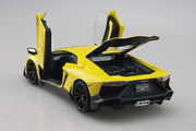 Lamborghini Aventador 50th ANNIVERSARIO 1/24