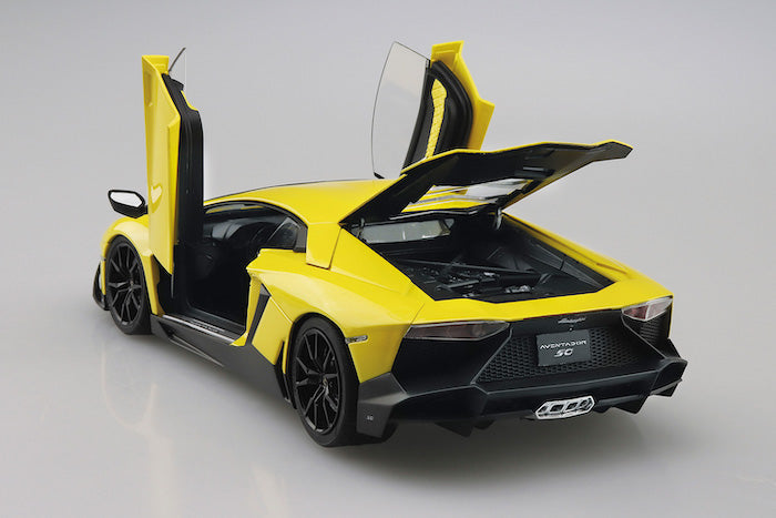 Lamborghini Aventador 50th ANNIVERSARIO 1/24