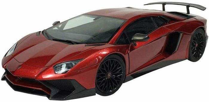 Lamborghini Aventador SV 2015 1/24