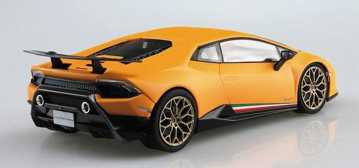 Lamborghini Huracan Performante 1/24