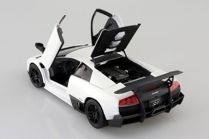 Lamborghini Murcielago 2009 LP670-4 SV 1/24