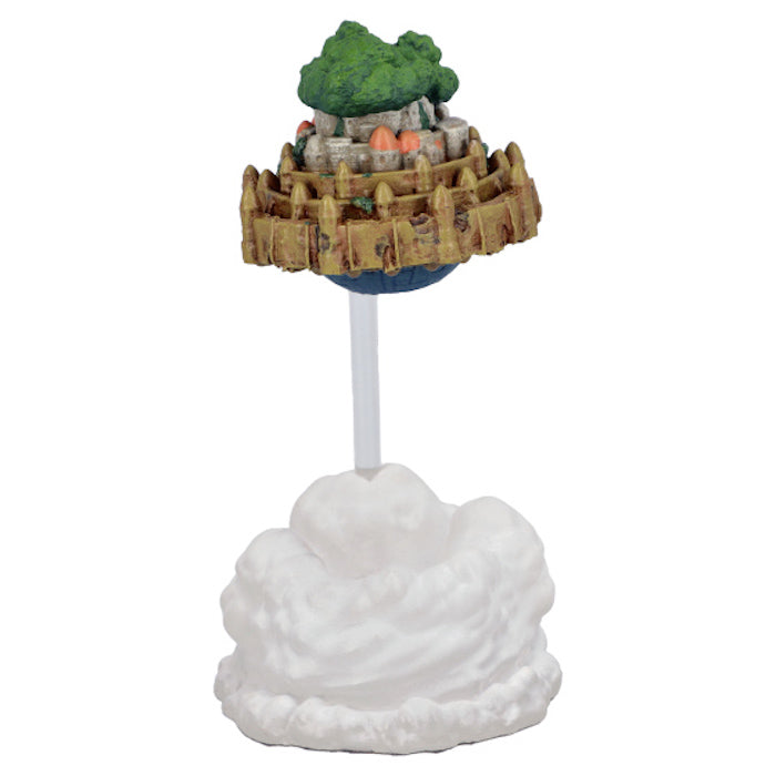 Laputa Castle Paper Clip Holder (Castle in the Sky)