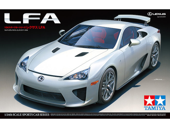 Lexus LFA 1/24