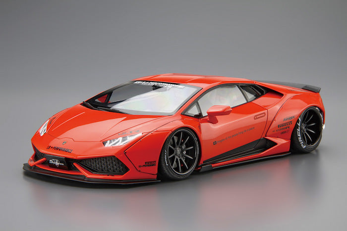 Liberty Walk LB-Works Lamborghini Huracan Ver. 1 1/24