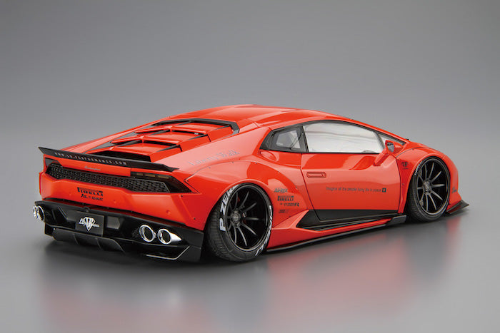 Liberty Walk LB-Works Lamborghini Huracan Ver. 1 1/24