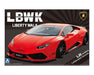 Liberty Walk LB-Works Lamborghini Huracan Ver. 1 1/24