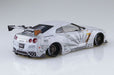 Liberty Walk #10 GT-R R35 Ver.2 1/24