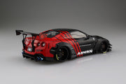 Libertywalk GT-R R35 Type 2 Ver.2 1/24