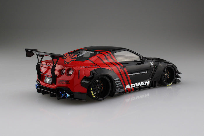 Libertywalk GT-R R35 Type 2 Ver.2 1/24