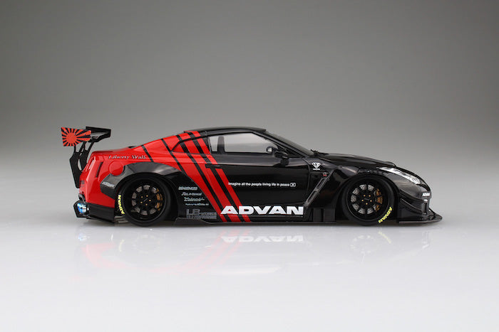 Libertywalk GT-R R35 Type 2 Ver.2 1/24