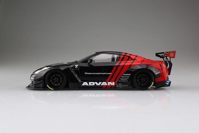 Libertywalk GT-R R35 Type 2 Ver.2 1/24