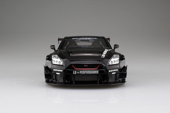 Libertywalk GT-R R35 Type 2 Ver.2 1/24