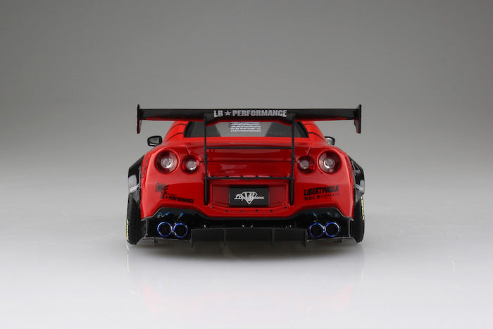 Libertywalk GT-R R35 Type 2 Ver.2 1/24