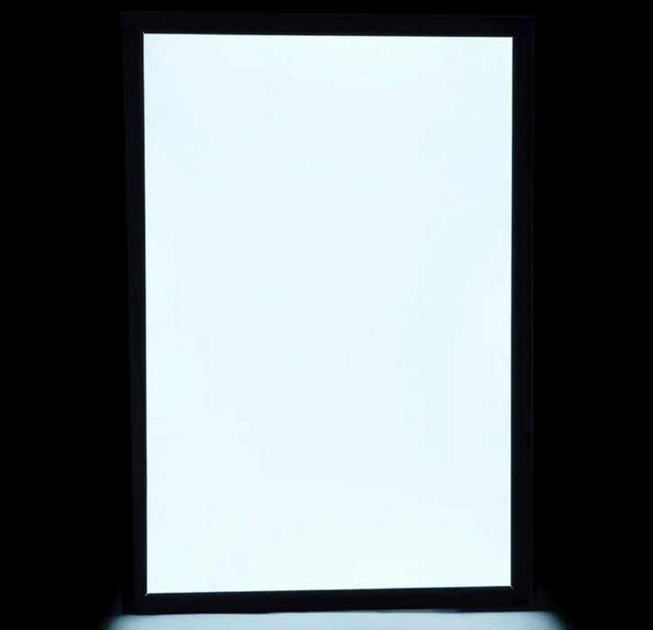 Lightbox Frame (16x24 in) Bright White Lightbox
