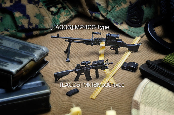 Little Armory LA005 Mk18Mod0 1/12