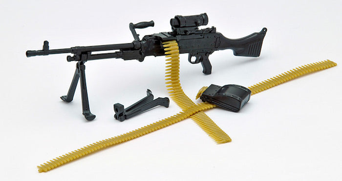 Little Armory LA006 M240G 1/12