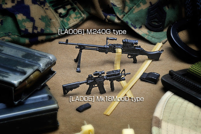 Little Armory LA006 M240G 1/12