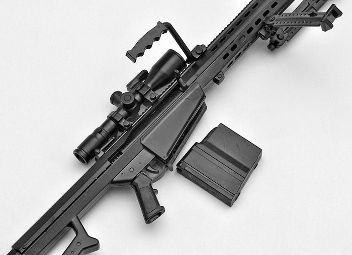 Little Armory LA011 M82A1 1/12 — Panda Hobby