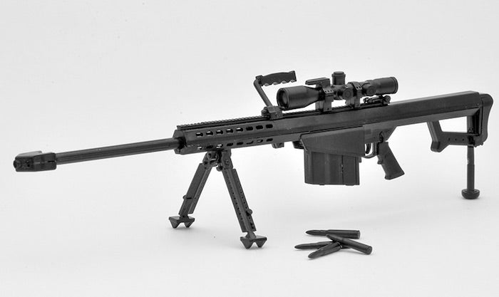 Little Armory LA011 M82A1 1/12