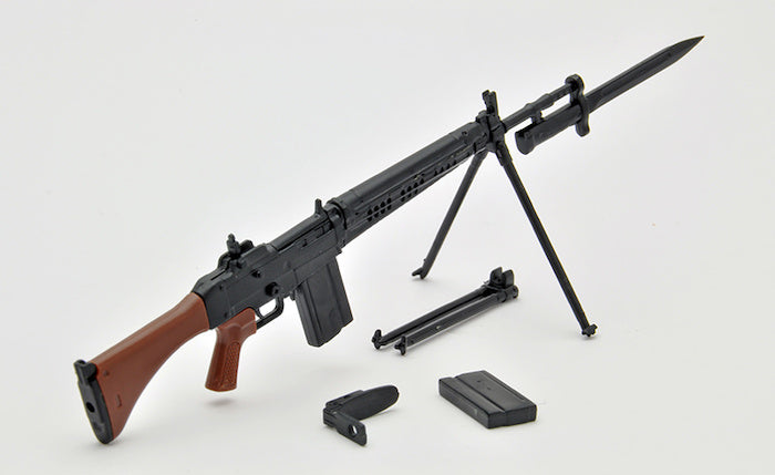 Little Armory LA014 64 Mini Rifle 1/12