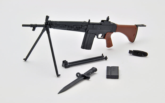 Little Armory LA014 64 Mini Rifle 1/12