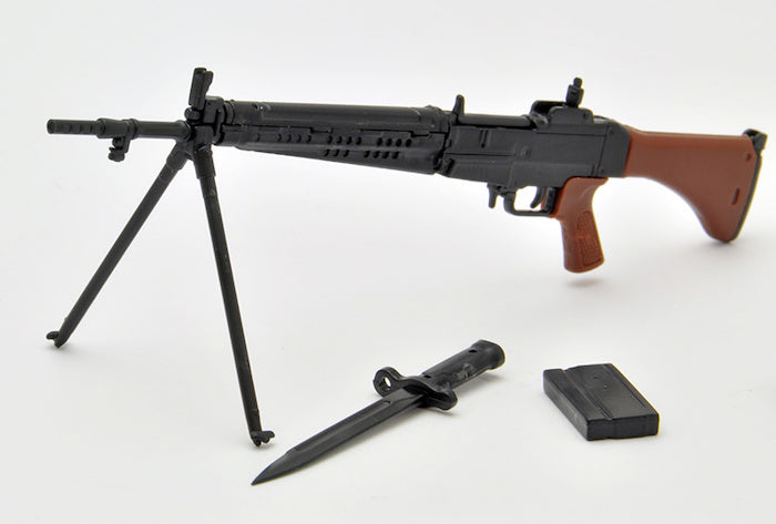 Little Armory LA014 64 Mini Rifle 1/12