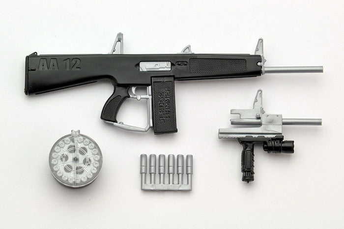 Little Armory LA018 / AA-12 1/12