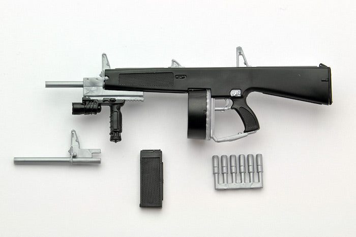 Little Armory LA018 / AA-12 1/12