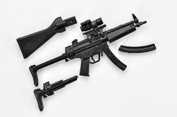 Little Armory LA033 MP5A4/5 Type 1/12