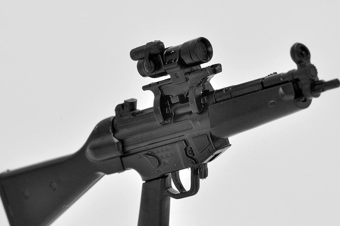 Little Armory LA033 MP5A4/5 Type 1/12