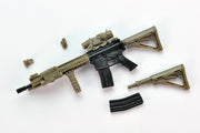 Little Armory LA037 M4A1 Sopmod Block2 Type 1/12