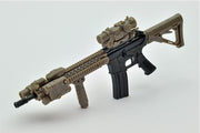 Little Armory LA037 M4A1 Sopmod Block2 Type 1/12