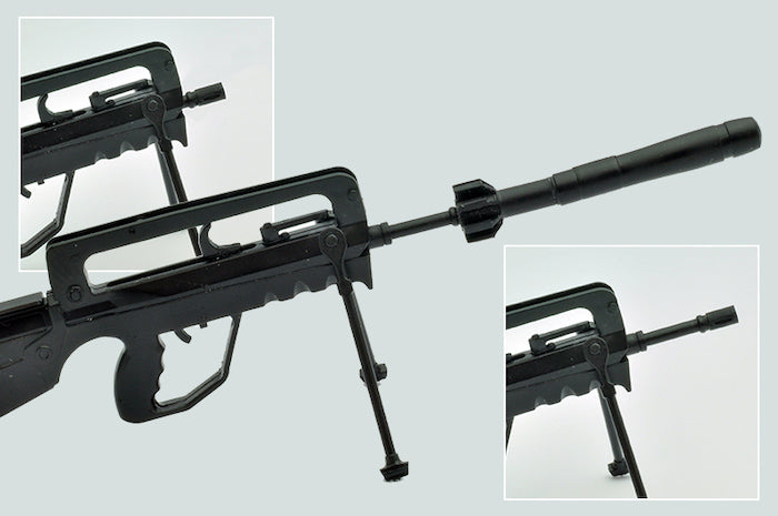 Little Armory LA038 FA-MAS Type G2 1/12