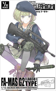 Little Armory LA038 FA-MAS Type G2 1/12