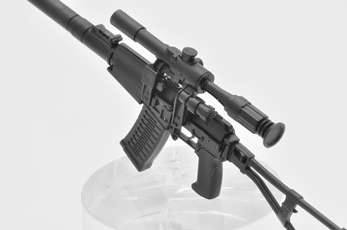 Little Armory LA042 AS VAL Type 1/12