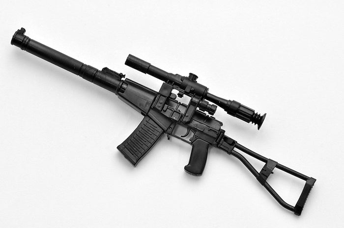 Little Armory LA042 AS VAL Type 1/12