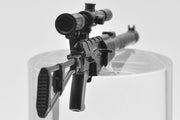 Little Armory LA042 AS VAL Type 1/12