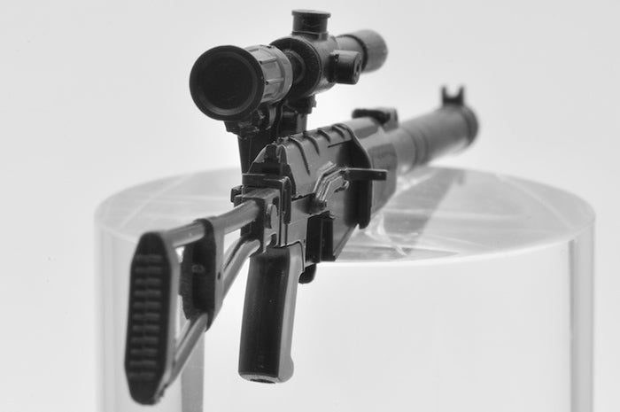 Little Armory LA042 AS VAL Type 1/12