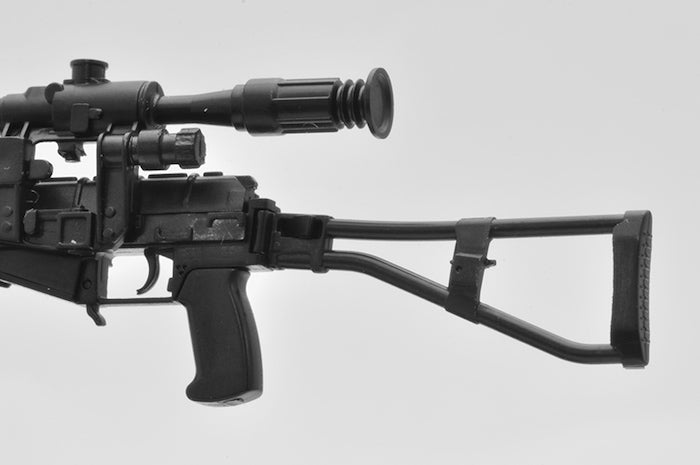 Little Armory LA042 AS VAL Type 1/12