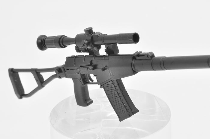 Little Armory LA042 AS VAL Type 1/12