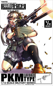 Little Armory LA043 PKM Type 1/12