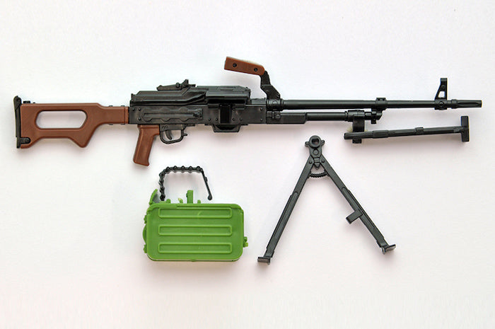 Little Armory LA043 PKM Type 1/12