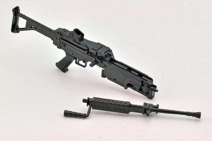 Little Armory LA046 5.56mm Machine Gun 1/12