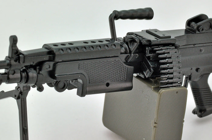 Little Armory LA046 5.56mm Machine Gun 1/12