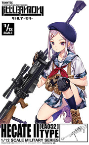 Little Armory LA052 Hecate II 1/12