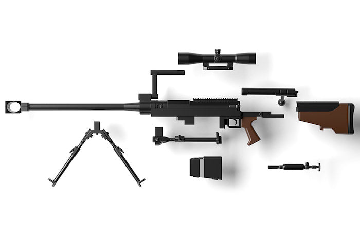 Little Armory LA052 Hecate II 1/12